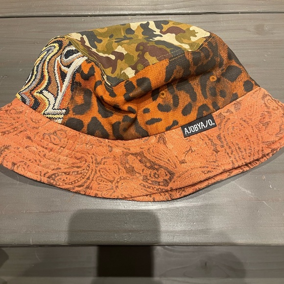 AJO AJOBYAJO multi bucket hat sold out - Picture 5 of 6